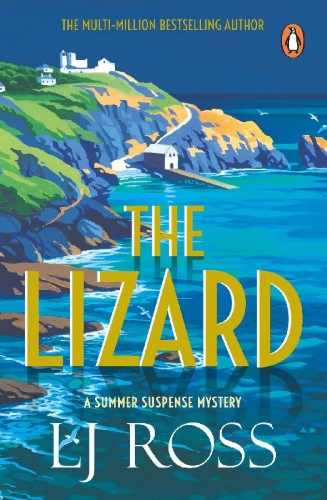 Buchcover und Innenansicht für das Buch: The Lizard