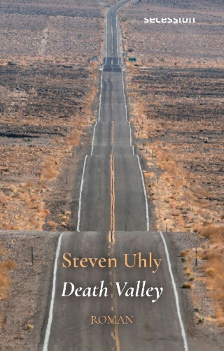 Buchcover und Innenansicht für das Buch: Death Valley