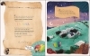 Buchcover und Innenansicht für das Buch: Lammande und der Regenpogenpups (AT)