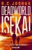 Buchcover und Innenansicht für das Buch: Deadworld Isekai 01