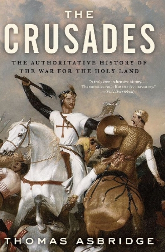 Buchcover und Innenansicht für das Buch: Crusades, The