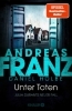 Buchcover und Innenansicht für das Buch: Unter Toten