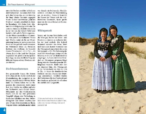 Buchcover und Innenansicht für das Buch: Reise Know-How Reiseführer Amrum