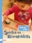 Buchcover und Innenansicht für das Buch: Spielen mit Aktionstabletts: Farben und Formen