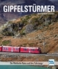 Buchcover und Innenansicht für das Buch: Gipfelstürmer