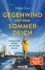 Buchcover und Innenansicht für das Buch: Gegenwind auf dem Sommerdeich