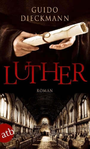 Buchcover und Innenansicht für das Buch: Luther