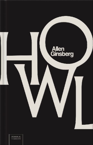 Buchcover und Innenansicht für das Buch: Howl