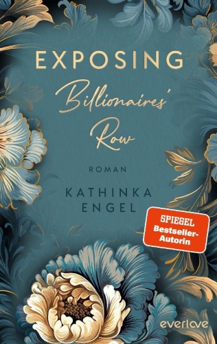 Buchcover und Innenansicht für das Buch: Exposing Billionaires' Row
