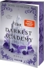Buchcover und Innenansicht für das Buch: The Darkest Academy 1 - Bones