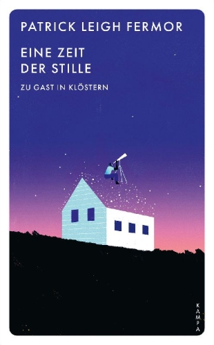 Buchcover und Innenansicht für das Buch: A Time to Keep Silence