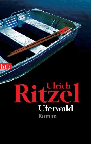Buchcover und Innenansicht für das Buch: Uferwald