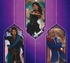 Buchcover und Innenansicht für das Buch: Dance of Stars and Ashes