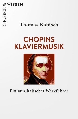 Buchcover und Innenansicht für das Buch: Chopins Klaviermusik