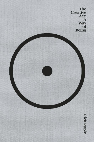 Buchcover und Innenansicht für das Buch: The Creative Act