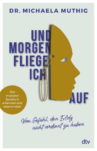 Buchcover und Innenansicht für das Buch: Und morgen fliege ich auf