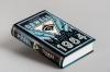 Buchcover und Innenansicht für das Buch: 1984