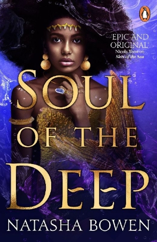 Buchcover und Innenansicht für das Buch: Soul of the Deep