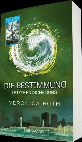 Buchcover und Innenansicht für das Buch: Allegiant