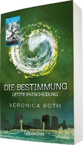 Buchcover und Innenansicht für das Buch: Allegiant