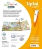 Buchcover und Innenansicht für das Buch: tiptoi® Meine Lern-Spiel-Welt - Buchstaben