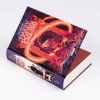 Buchcover und Innenansicht für das Buch: Harry Potter and the Half-Blood Prince
