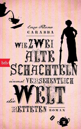 Buchcover und Innenansicht für das Buch: Con un poco di zucchero