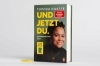 Buchcover und Innenansicht für das Buch: Und jetzt du.