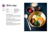 Buchcover und Innenansicht für das Buch: Koreanisch kochen