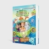 Buchcover und Innenansicht für das Buch: Insel der Tier-Abenteuer 2: Blubb und weg!