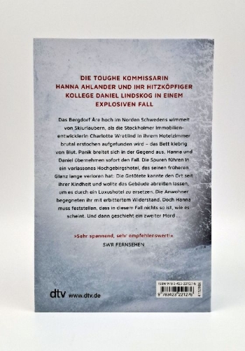 Buchcover und Innenansicht für das Buch: Botgöraren