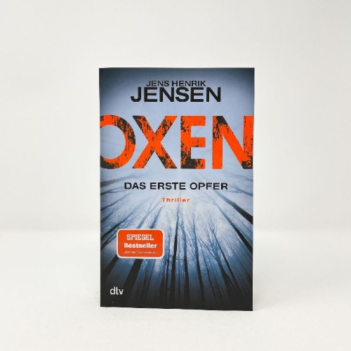 Buchcover und Innenansicht für das Buch: De Hængte Hunde