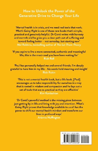 Buchcover und Innenansicht für das Buch: What's Going Right