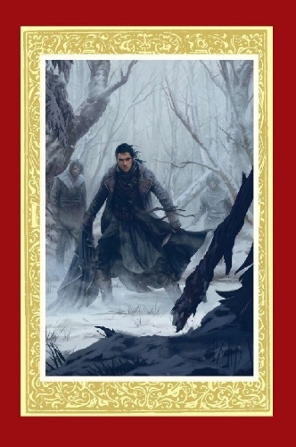 Buchcover und Innenansicht für das Buch: Royal Assassin (The Farseer Trilogy 2)