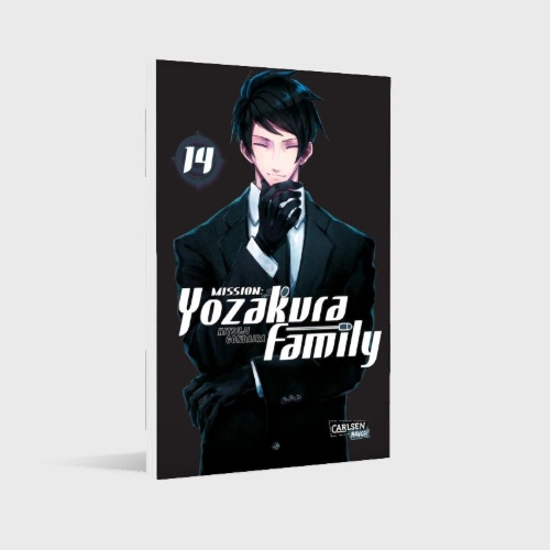 Buchcover und Innenansicht für das Buch: Yozakura-sanchi no Daisakusen
