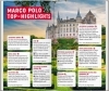 Buchcover und Innenansicht für das Buch: MARCO POLO Reiseführer Schottland
