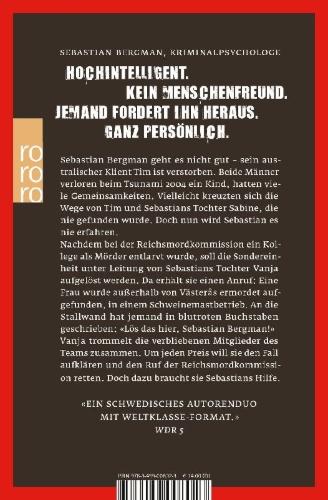 Buchcover und Innenansicht für das Buch: Skulden man bär