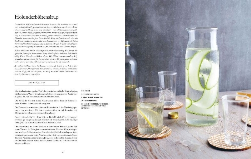 Buchcover und Innenansicht für das Buch: Modern Nordic