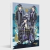 Buchcover und Innenansicht für das Buch: Twisted Wonderland: The Comic - Episode of Octavinelle