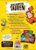 Buchcover und Innenansicht für das Buch: Real Pigeons Get Bready