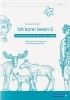 Buchcover und Innenansicht für das Buch: Ich kann lesen 5 und 6 - im Set - 2 Schülerarbeitshefte 3. und 4. Klasse