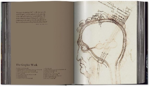 Buchcover und Innenansicht für das Buch: Leonardo
