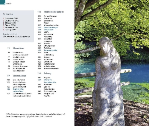 Buchcover und Innenansicht für das Buch: Reise Know-How CityTrip Ulm