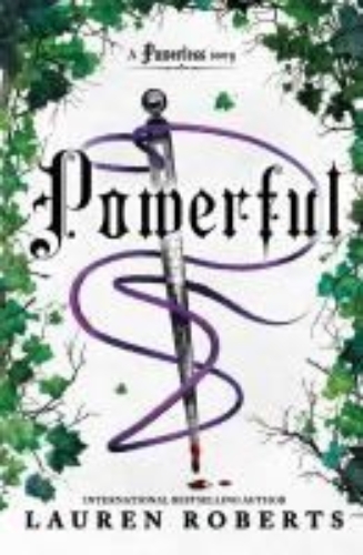 Buchcover und Innenansicht für das Buch: Powerful