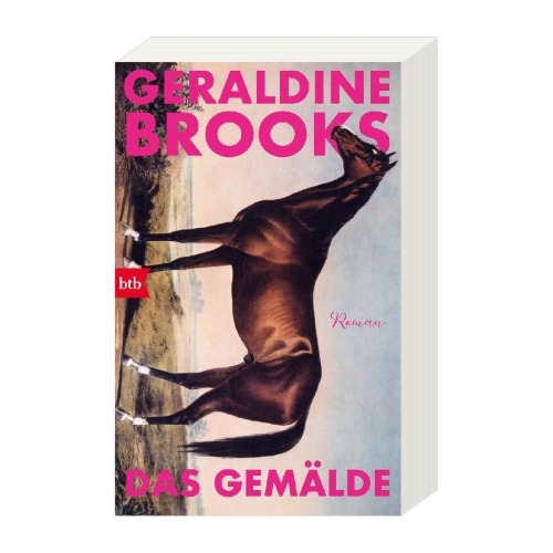 Buchcover und Innenansicht für das Buch: Horse