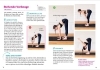 Buchcover und Innenansicht für das Buch: Yoga super facile