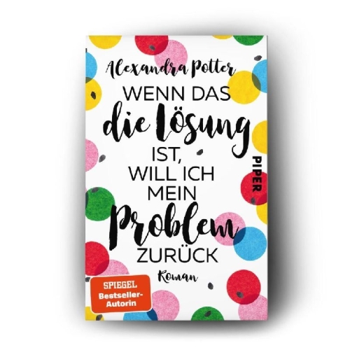 Buchcover und Innenansicht für das Buch: More Confessions of a Forty-Something F**k Up