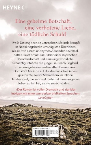 Buchcover und Innenansicht für das Buch: Die Schwestern von Sherwood