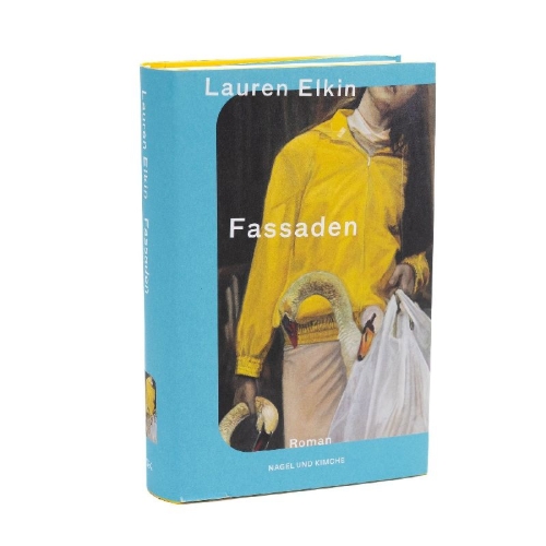 Buchcover und Innenansicht für das Buch: Scaffolding