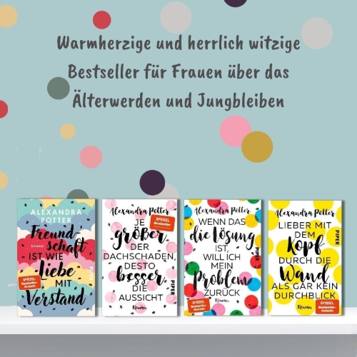 Buchcover und Innenansicht für das Buch: Confessions of a Forty Something F*** Up